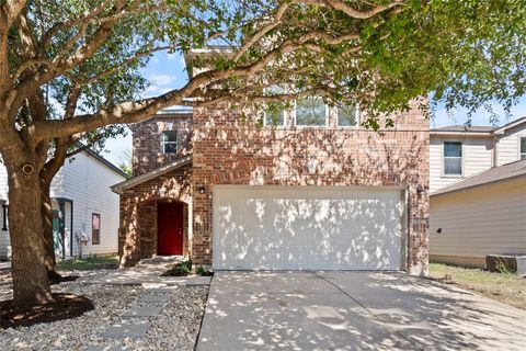 A home in Austin