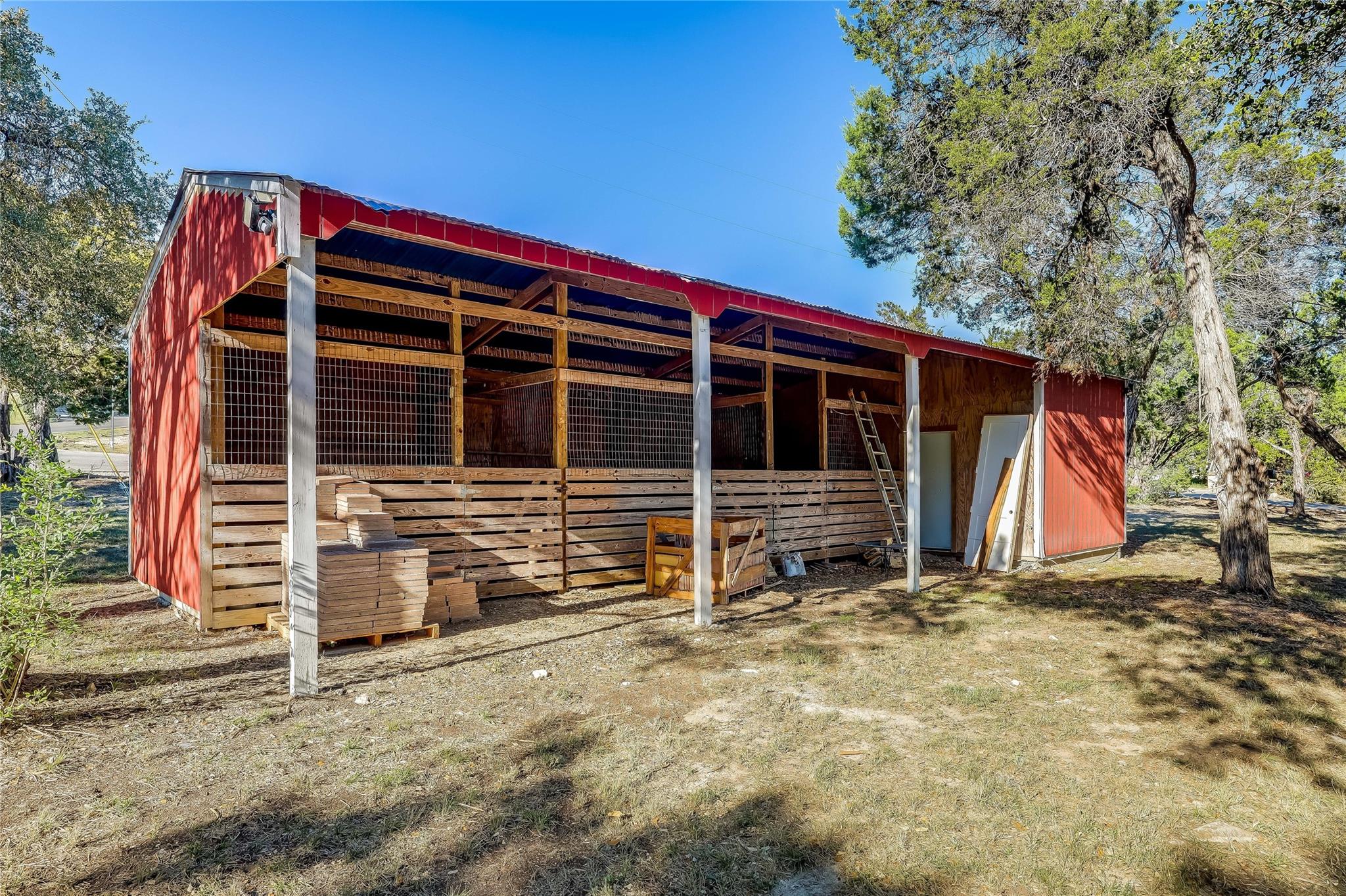 7601 Bar K Ranch RD