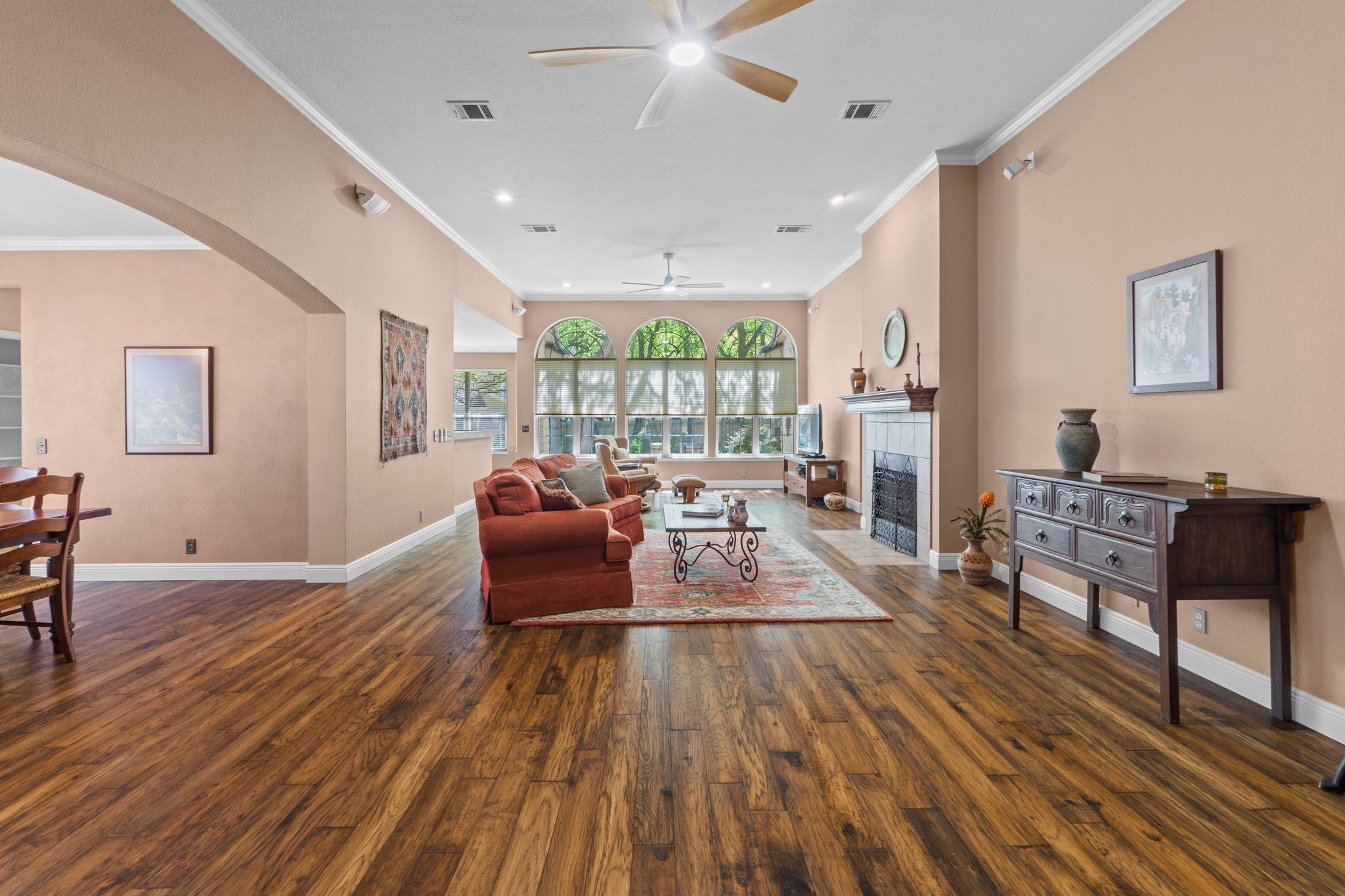 4305 Painted Pony CV