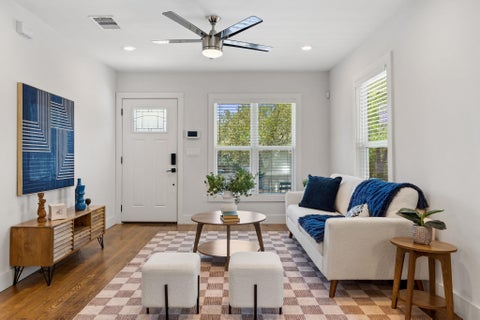 Tiny photo for 2702 Crest Ave #1, Austin, TX 78702 (MLS # 2803970)