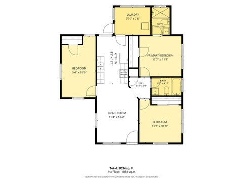 Tiny photo for 2702 Crest Ave #1, Austin, TX 78702 (MLS # 2803970)