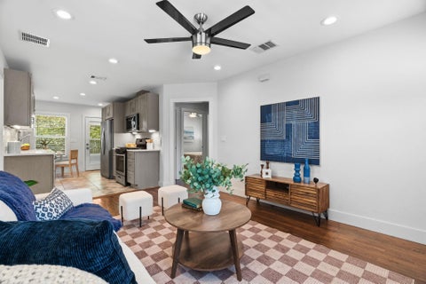 Tiny photo for 2702 Crest Ave #1, Austin, TX 78702 (MLS # 2803970)