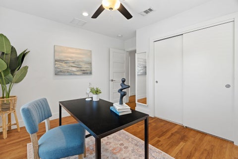 Tiny photo for 2702 Crest Ave #1, Austin, TX 78702 (MLS # 2803970)