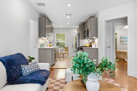 Tiny photo for 2702 Crest Ave #1, Austin, TX 78702 (MLS # 2803970)