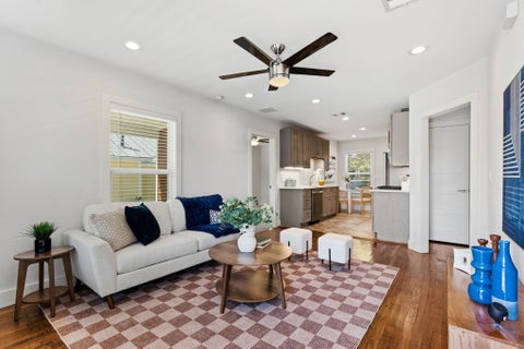 Tiny photo for 2702 Crest Ave #1, Austin, TX 78702 (MLS # 2803970)