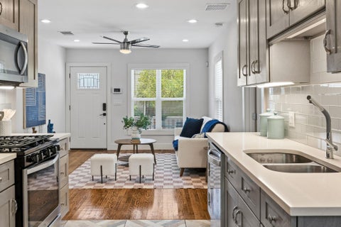 Tiny photo for 2702 Crest Ave #1, Austin, TX 78702 (MLS # 2803970)