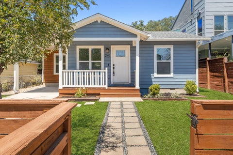 Photo of 2702 Crest Ave #1, Austin, TX 78702 (MLS # 2803970)