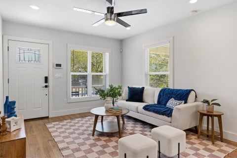 Tiny photo for 2702 Crest Ave #1, Austin, TX 78702 (MLS # 2803970)