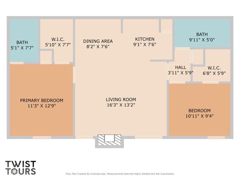 Tiny photo for 3204 Menchaca RD #212, Austin, TX 78704 (MLS # 5453541)