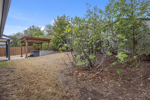 A home in Austin