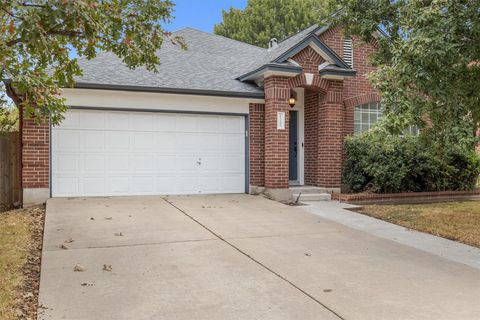 A home in Austin