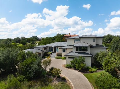 A home in Austin