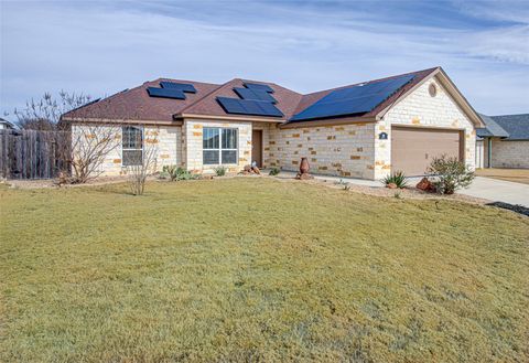 A home in Burnet