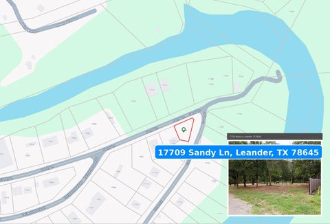 Photo of 17709 Sandy LN, Jonestown, TX 78645 (MLS # 3253965)