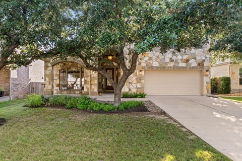 A home in Austin