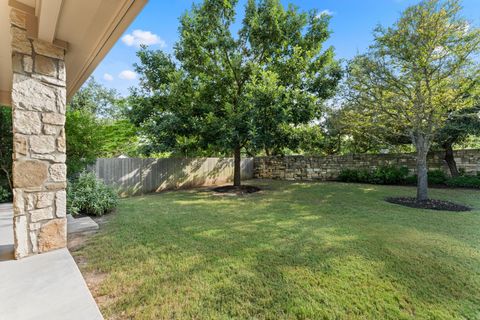 A home in Austin