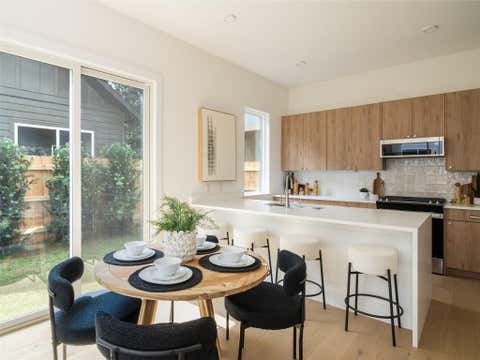 Photo of 6409 Bradsher Dr #B, Austin, TX 78745 (MLS # 2167550)