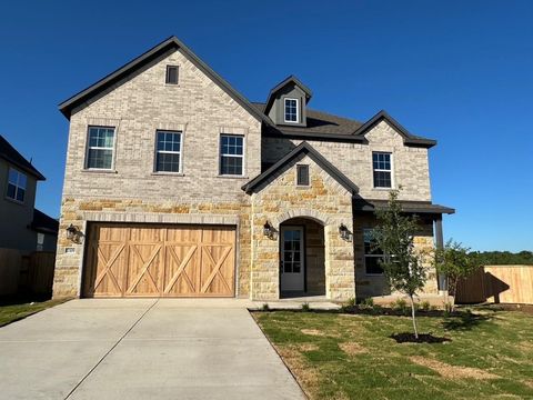 17109 Howdy WAY Manor TX 78653