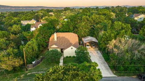 A home in Austin