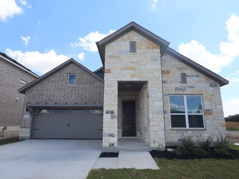 Photo of 124 Leland Ave, Buda, TX 78610 (MLS # 2954741)