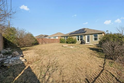 A home in Austin