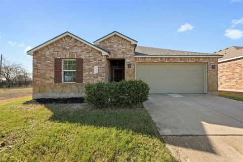 A home in Austin