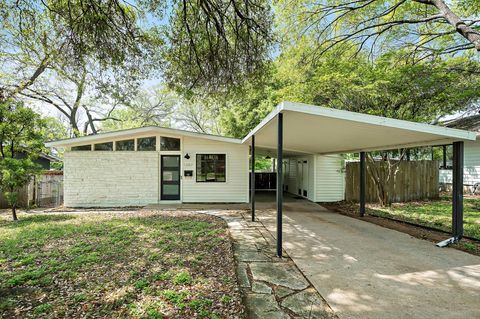 Photo of 1207 Ridgemont DR, Austin, TX 78723 (MLS # 2447338)