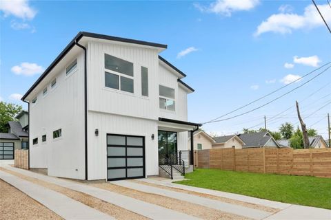 A home in Austin