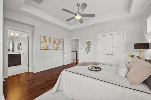 Tiny photo for 4107 Berkman DR, Austin, TX 78723 (MLS # 3915269)