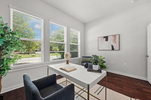 Tiny photo for 4107 Berkman DR, Austin, TX 78723 (MLS # 3915269)