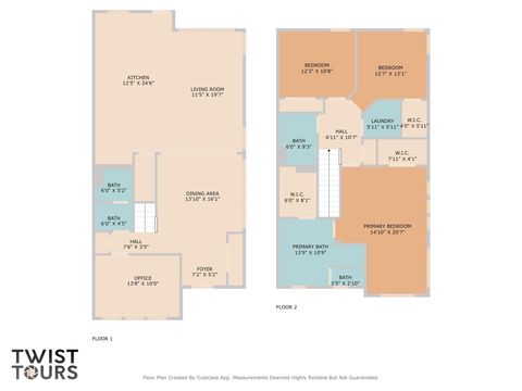 Tiny photo for 4107 Berkman DR, Austin, TX 78723 (MLS # 3915269)