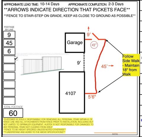 Tiny photo for 4107 Berkman DR, Austin, TX 78723 (MLS # 3915269)