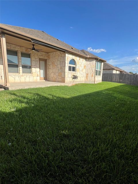 A home in Leander