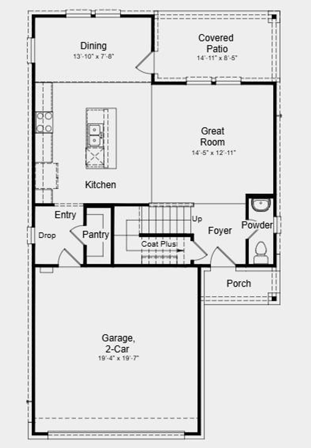 Photo of 523 Unakite TRL, Liberty Hill, TX 78642 (MLS # 2641905)