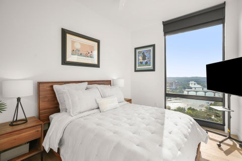 Tiny photo for 70 Rainey ST #1908, Austin, TX 78701 (MLS # 7941618)