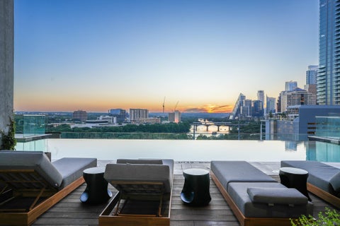 Tiny photo for 70 Rainey ST #1908, Austin, TX 78701 (MLS # 7941618)
