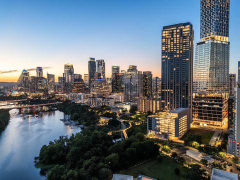 Tiny photo for 70 Rainey ST #1908, Austin, TX 78701 (MLS # 7941618)