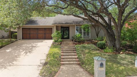 1302 Wilderness DR Austin TX 78746