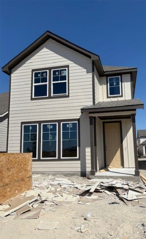 152 Harston DR Taylor TX 76574