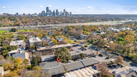 A home in Austin