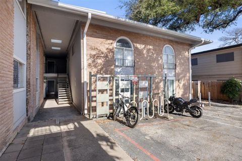 A home in Austin