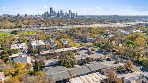 A home in Austin