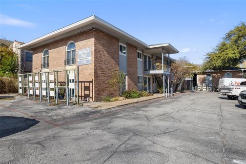 A home in Austin