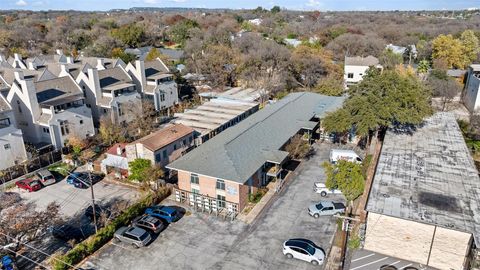 A home in Austin