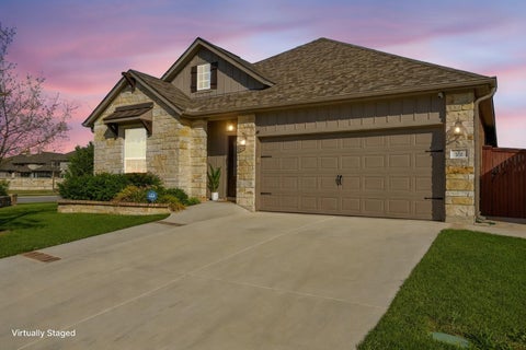 Photo of 101 Double Mountain RD, Liberty Hill, TX 78642 (MLS # 2771611)