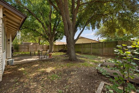 A home in Austin