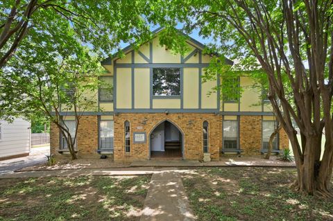 3436 Willowrun DR Austin TX 78704