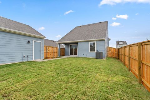 A home in Taylor