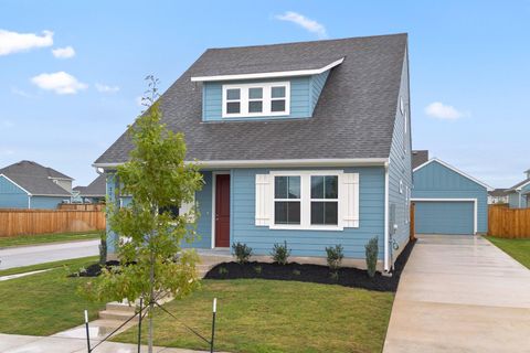 A home in Taylor