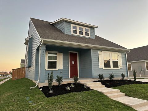 A home in Taylor